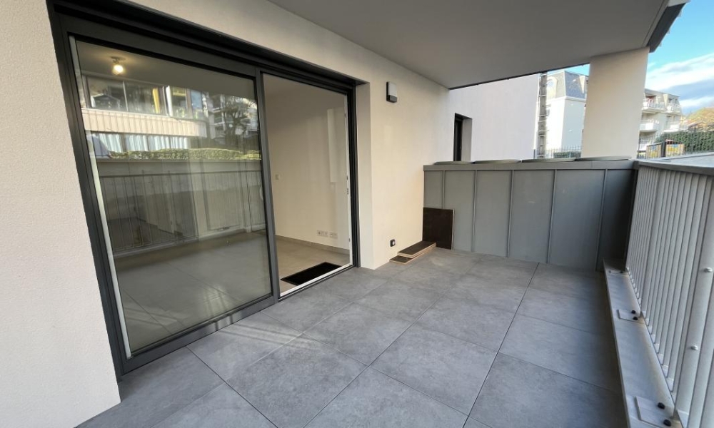 Location appartement Aix Les Bains 2 pièces 42 m2 - réf. 7218 - Photo 4