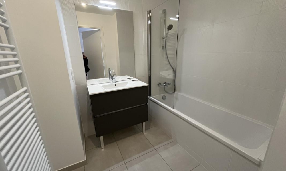 Location appartement Aix Les Bains 2 pièces 42 m2 - réf. 7218 - Photo 6