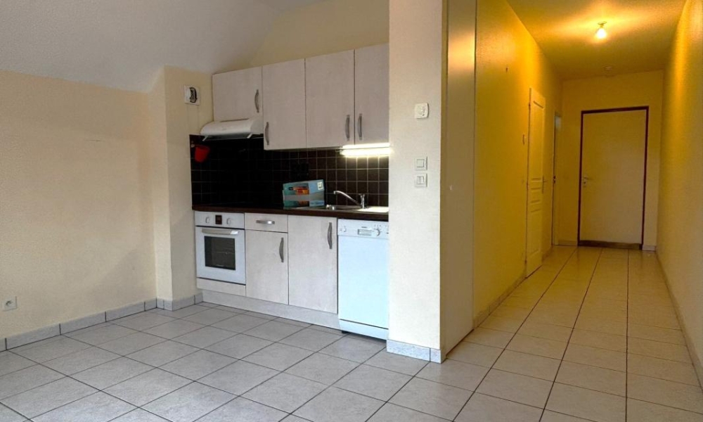 Location appartement Annecy Le Vieux 2 pièces 33 m2 - réf. 7049 - Photo 3