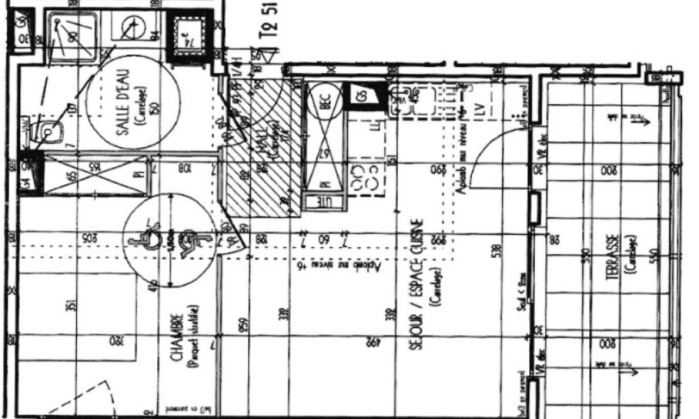 Location appartement Annecy 2 pièces 44 m2 - réf. 6208 - Photo 7