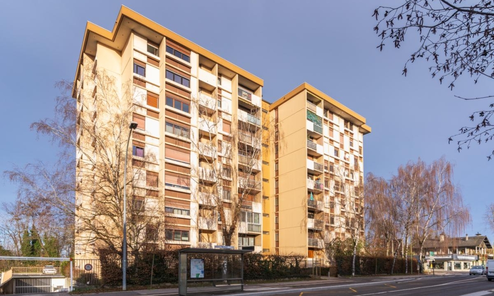 Location appartement Annecy 3 pièces 57 m2 - réf. 6318 - Photo 10