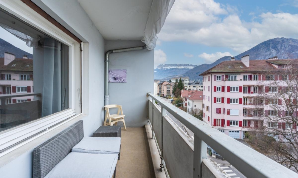 Location appartement Annecy 2 pièces 57 m2 - réf. 7146 - Photo 2