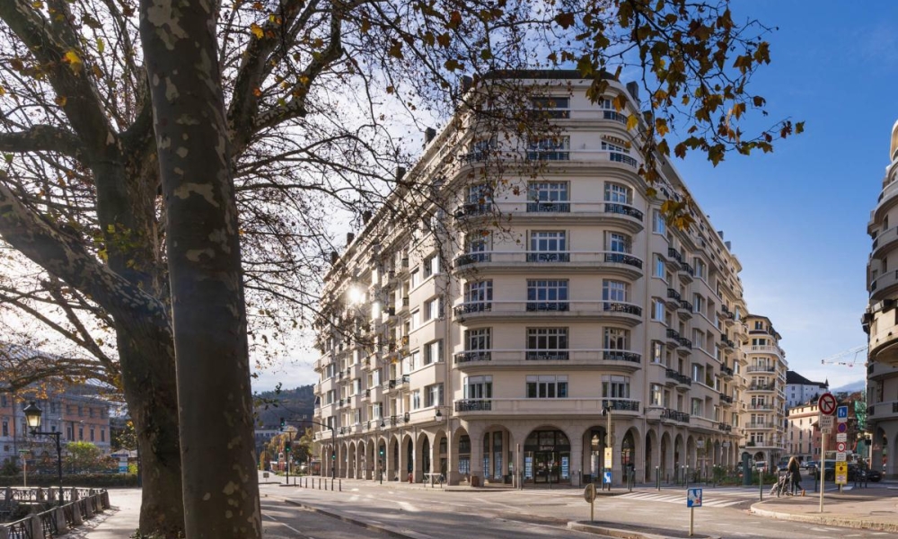 Location appartement Annecy 3 pièces 75 m2 - réf. 7153 - Photo 1