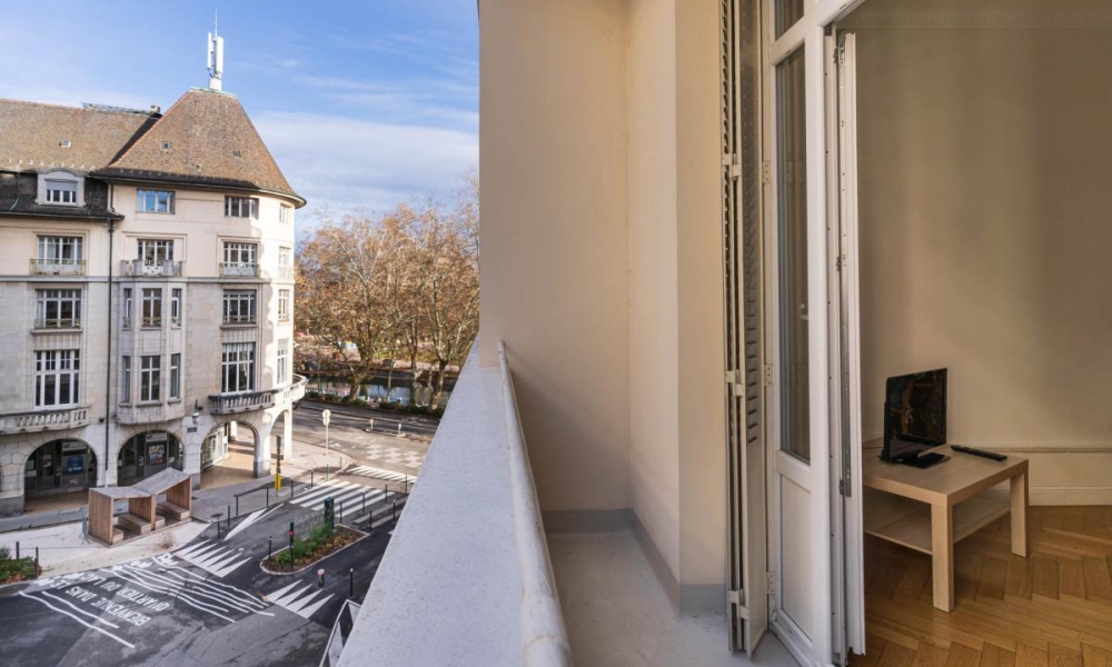Location appartement Annecy 3 pièces 75 m2 - réf. 7153 - Photo 2