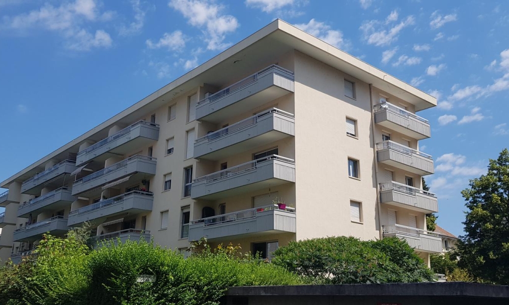 Location appartement Annecy 4 pièces 92 m2 - réf. 7166 - Photo 1