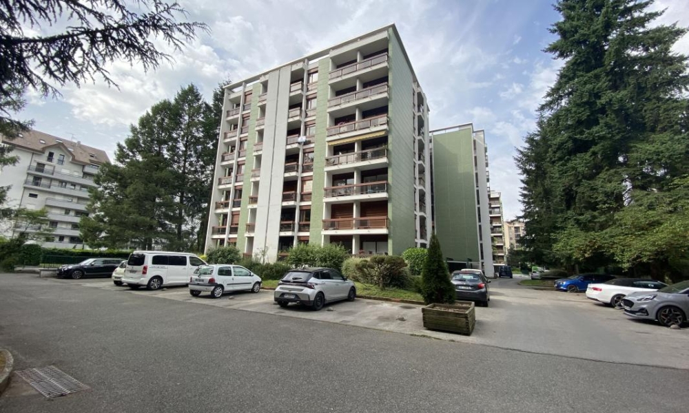 Location appartement Annecy 1 pièces 33 m2 - réf. 7171 - Photo 1