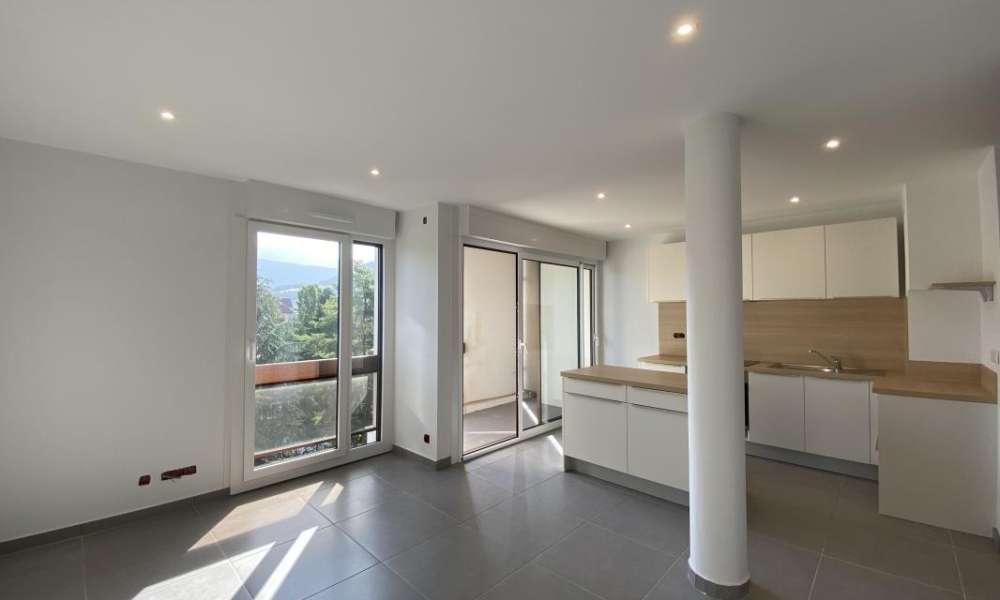 Location appartement Annecy 1 pièces 33 m2 - réf. 7171 - Photo 3