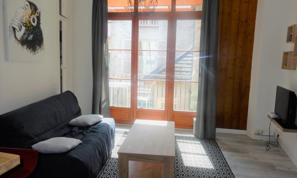 Location appartement Chambery 1 pièces 32 m2 - réf. 7202 - Photo 3