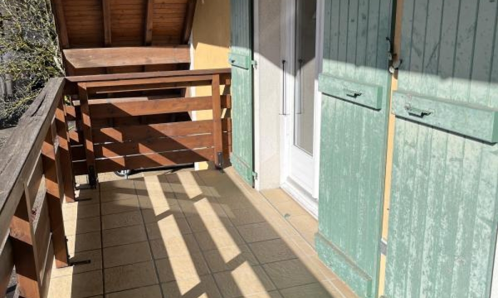 Location appartement Cusy 4 pièces 97 m2 - réf. 7193 - Photo 3