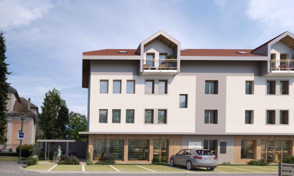 Location appartement Doussard 2 pièces 44 m2 - réf. 7167 - Photo 1