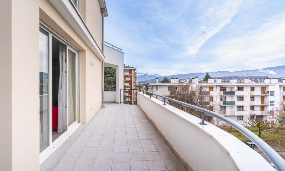 Location appartement Meythet 4 pièces 103 m2 - réf. 7088 - Photo 1