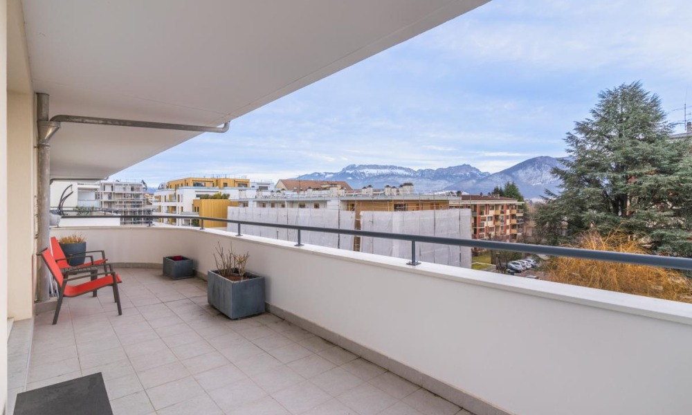 Location appartement Meythet 4 pièces 103 m2 - réf. 7088 - Photo 5