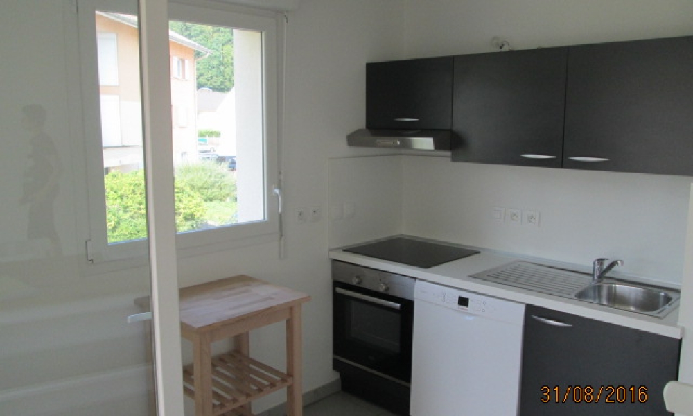 Location appartement Rumilly 3 pièces 67 m2 - réf. 6935 - Photo 2