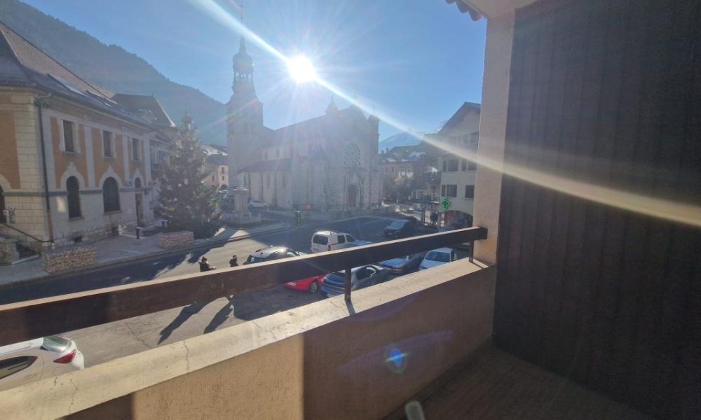 Location appartement Thones 1 pièces 24 m2 - réf. 7198 - Photo 1