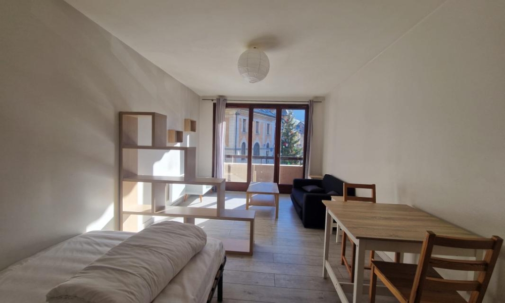 Location appartement Thones 1 pièces 24 m2 - réf. 7198 - Photo 6