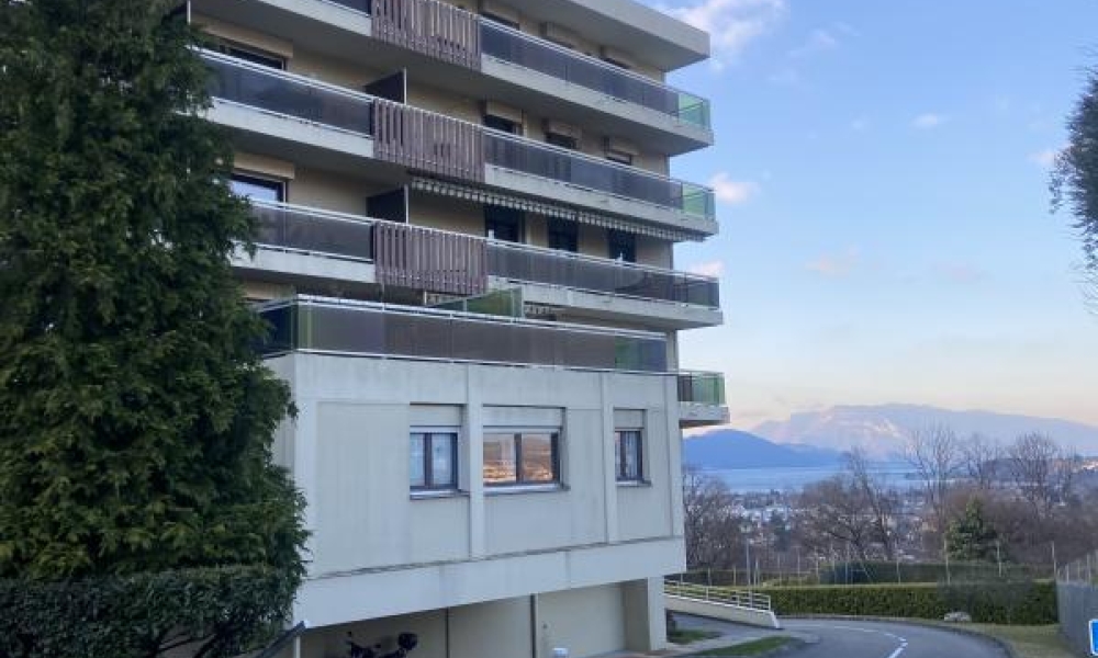 Location appartement Tresserve 2 pièces 37 m2 - réf. 7205 - Photo 1