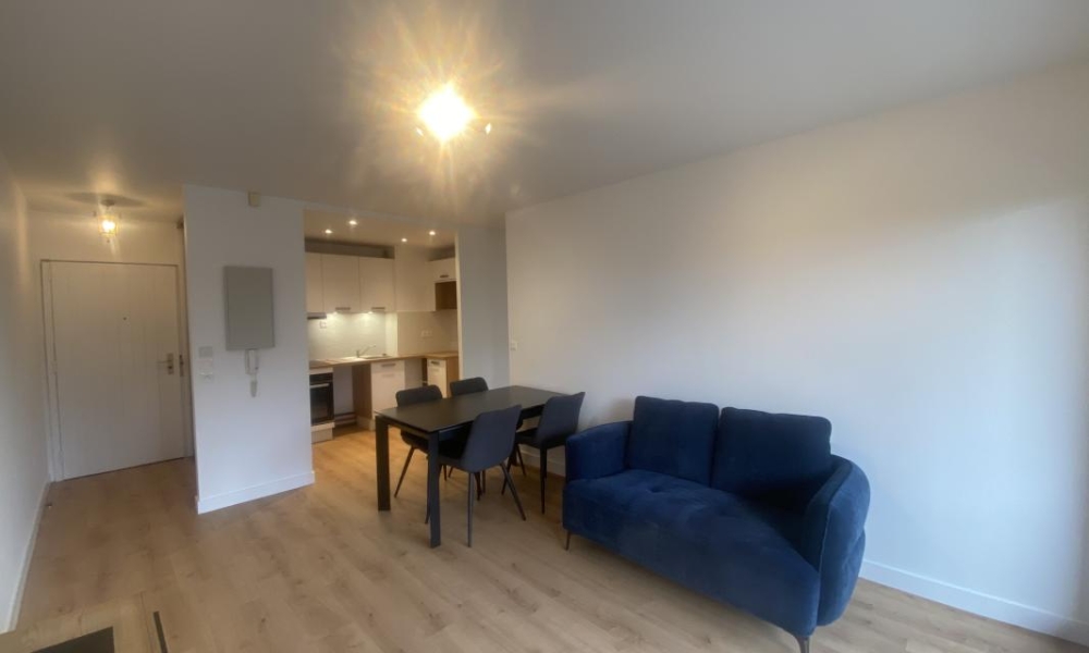 Location appartement Tresserve 2 pièces 37 m2 - réf. 7205 - Photo 2