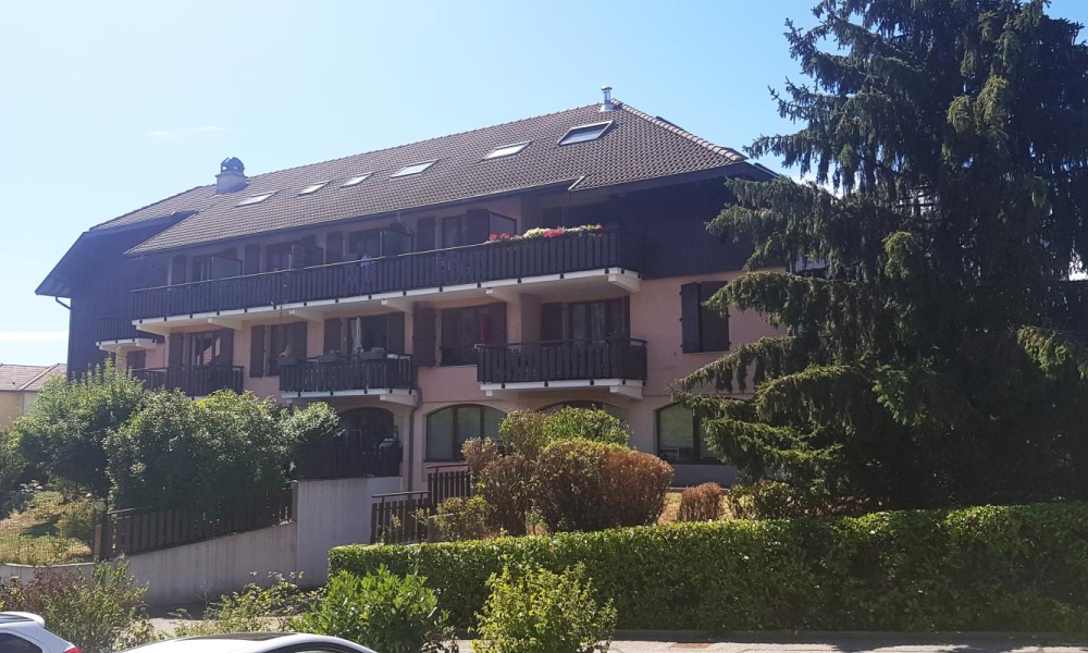 Location appartement Villaz 2 pièces 64 m2 - réf. 7045 - Photo 1