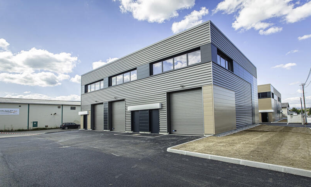 Location local commercial 191 m² à Rumilly - réf. 17007-1 - Photo 1