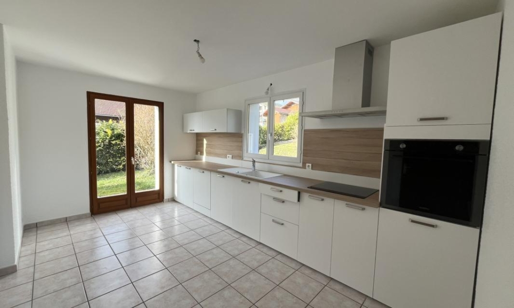 Location maison Bluffy 5 pièces 119 m2 - réf. 7226 - Photo 4