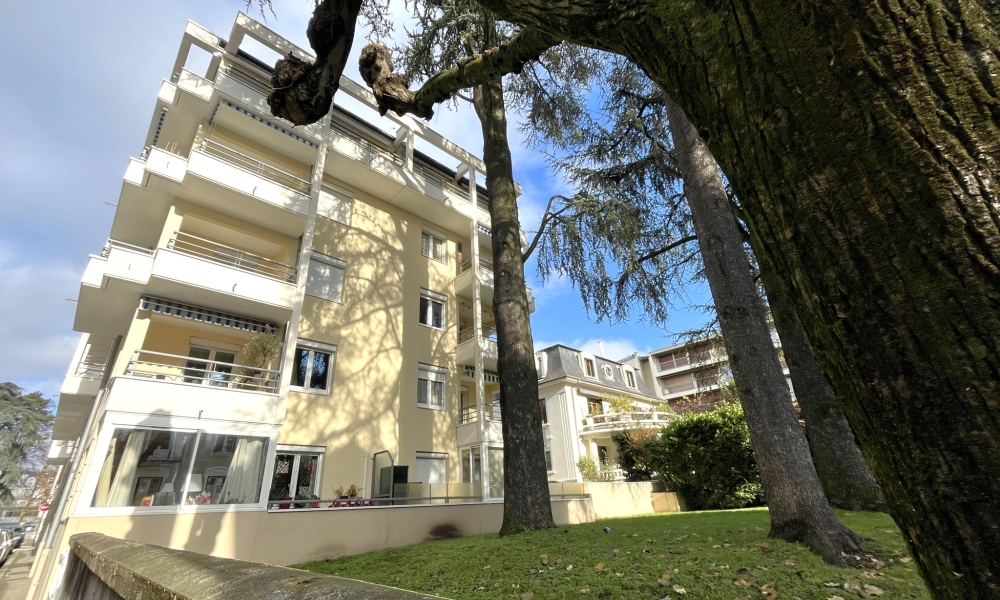 Vente appartement 3 pièces à Aix-les-Bains - réf. 4665 - Photo 2