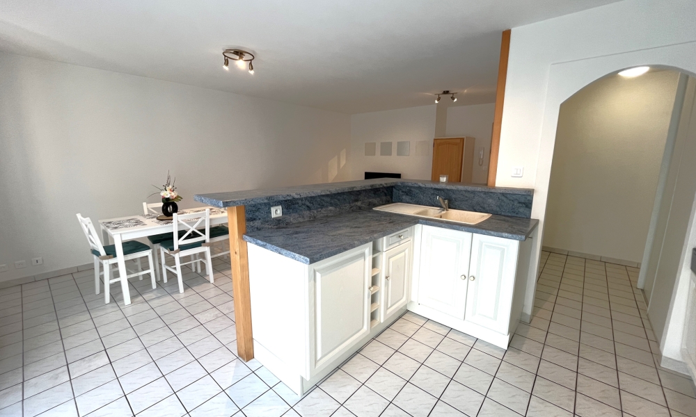 Vente appartement 2 pièces à Aix-les-Bains - réf. 4723 - Photo 3