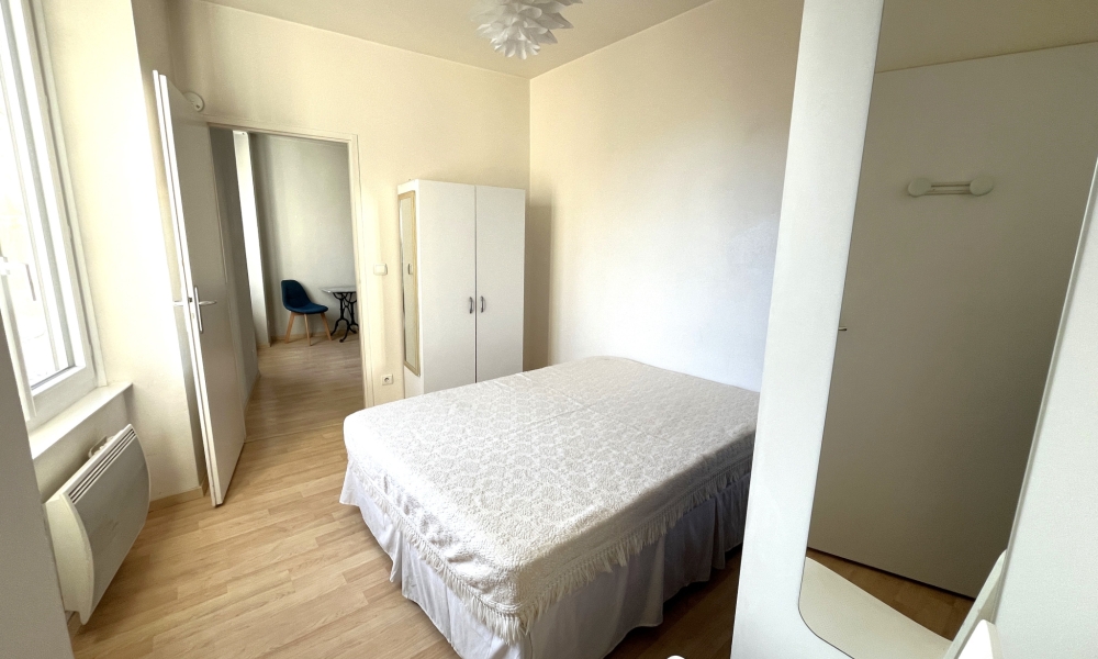 Vente appartement 2 pièces à Aix-les-Bains - réf. 4735 - Photo 5