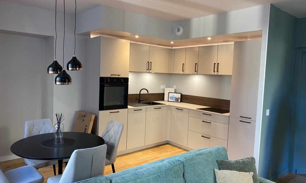 Vente appartement 2 pièces à Aix-les-Bains - réf. 4765 - Photo 1