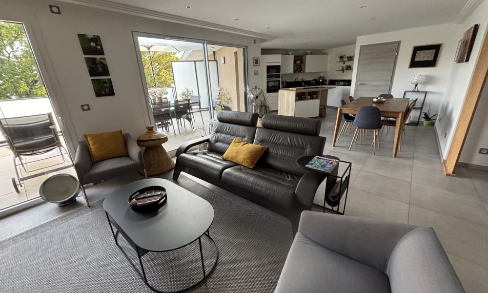 Vente appartement 4 pièces à Annecy - réf. 4701HB - Photo 4