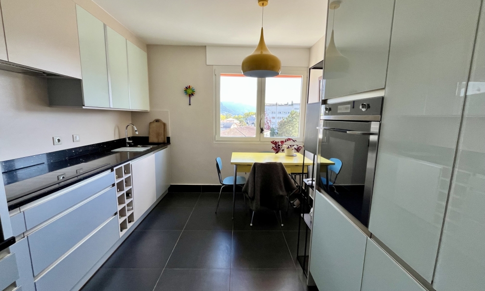 Vente appartement 4 pièces à Annecy - réf. 4742 DU - Photo 4