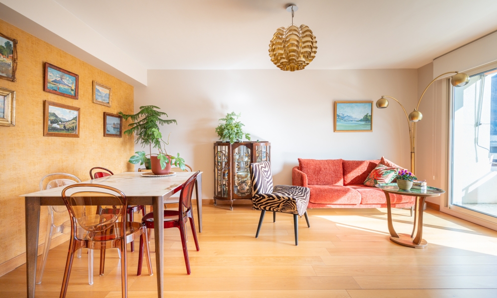 Vente appartement 4 pièces à Annecy - réf. 4742 DU - Photo 2