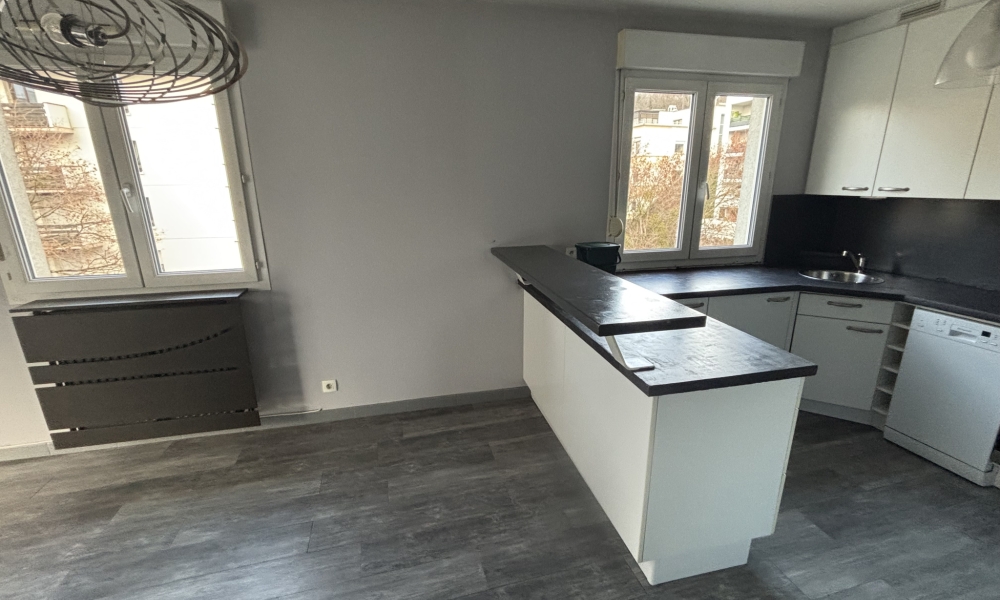 Vente appartement 3 pièces à Annecy - réf. 4751 KN - Photo 3