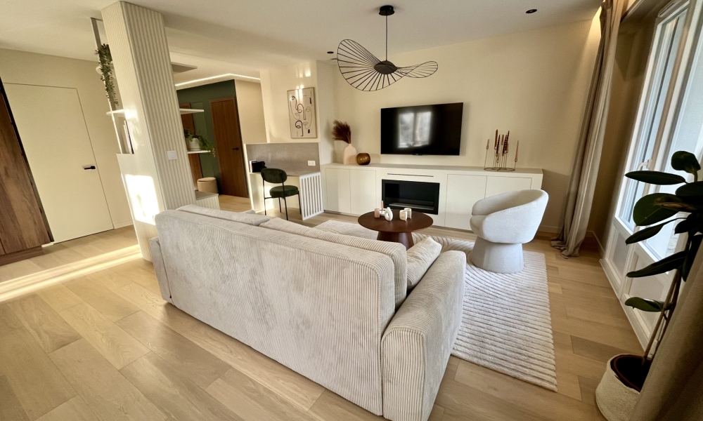 Vente appartement 3 pièces à Annecy - réf. 4774SH - Photo 1