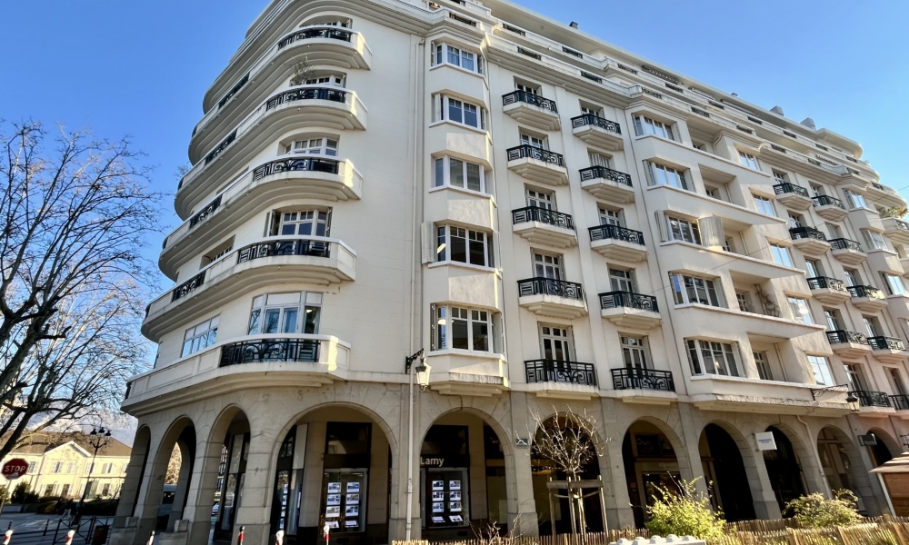 Vente appartement 3 pièces à Annecy - réf. 4788 CA - Photo 1