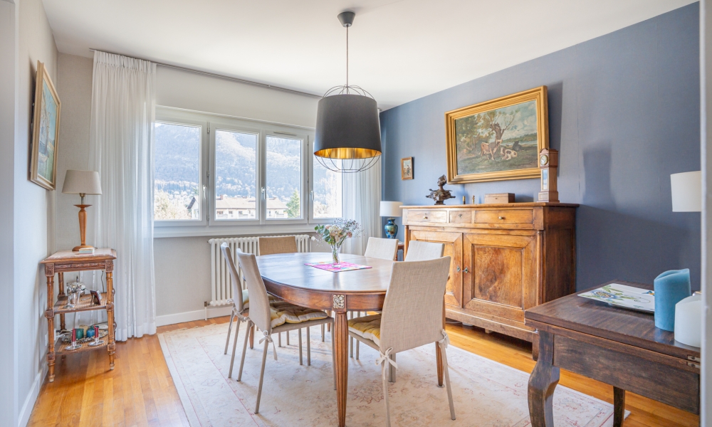 Vente appartement 5 pièces à Annecy - réf. 4799 CH - Photo 1