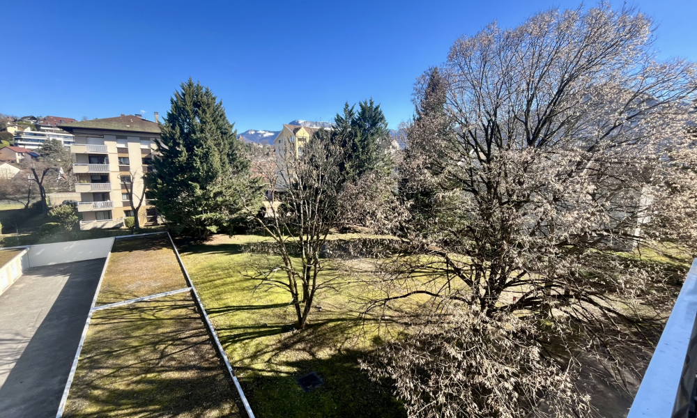 Vente appartement 4 pièces à Annecy - réf. 4816 GU - Photo 1