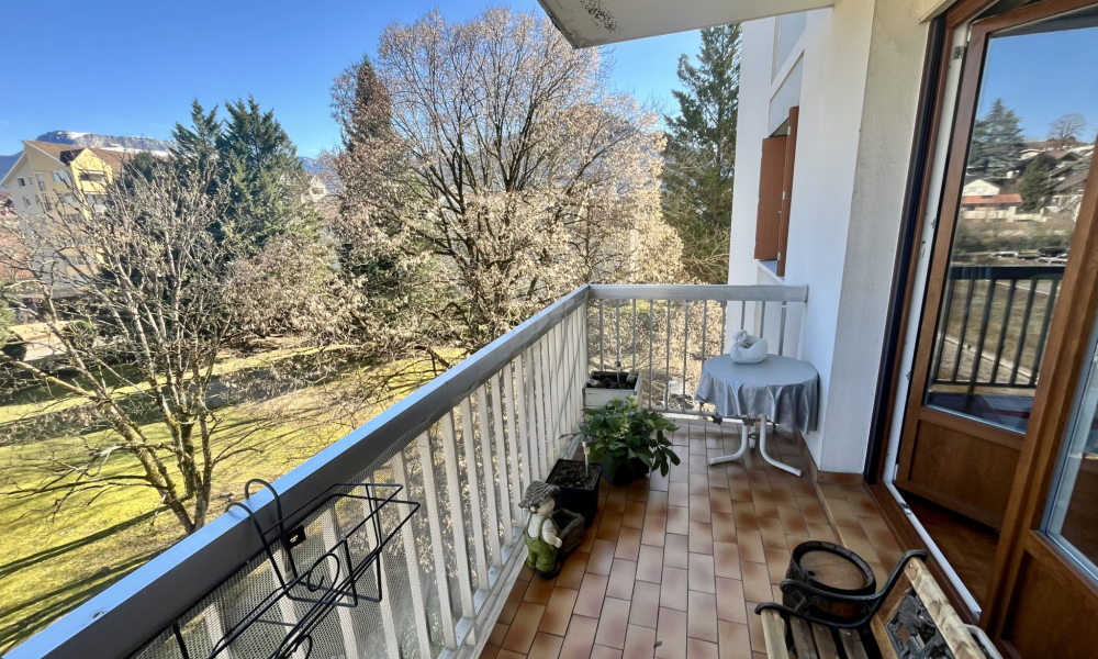 Vente appartement 4 pièces à Annecy - réf. 4816 GU - Photo 5