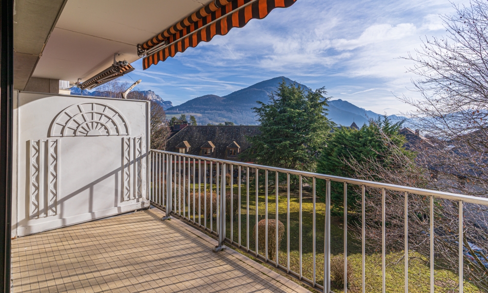 Vente appartement 5 pièces à Annecy-le-Vieux - réf. 4770 GG - Photo 1