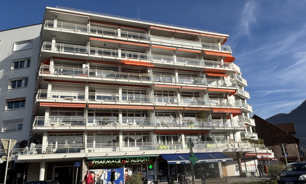 Vente appartement 4 pièces à Annecy-le-Vieux - réf. 4773 BA - Photo 10