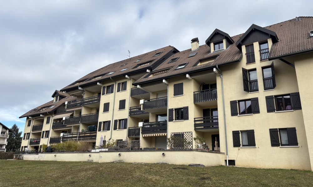 Vente appartement 3 pièces à Annecy-le-Vieux - réf. 4803 GI - Photo 6