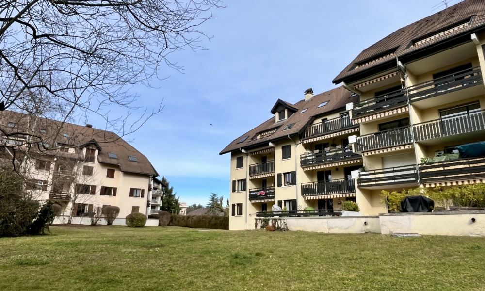 Vente appartement 3 pièces à Annecy-le-Vieux - réf. 4803 GI - Photo 1
