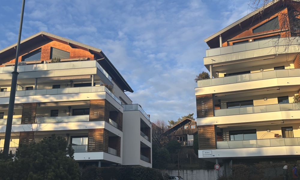 Vente appartement 3 pièces à Annecy-le-Vieux - réf. 4807 CH - Photo 2