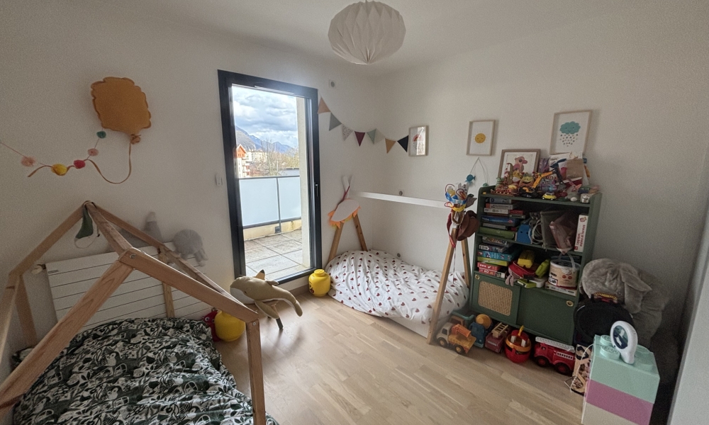 Vente appartement 3 pièces à Annecy-le-Vieux - réf. 4807 CH - Photo 7