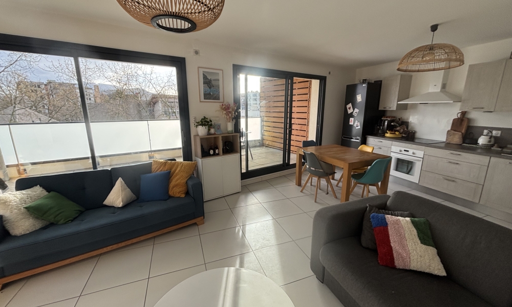 Vente appartement 3 pièces à Annecy-le-Vieux - réf. 4807 CH - Photo 2