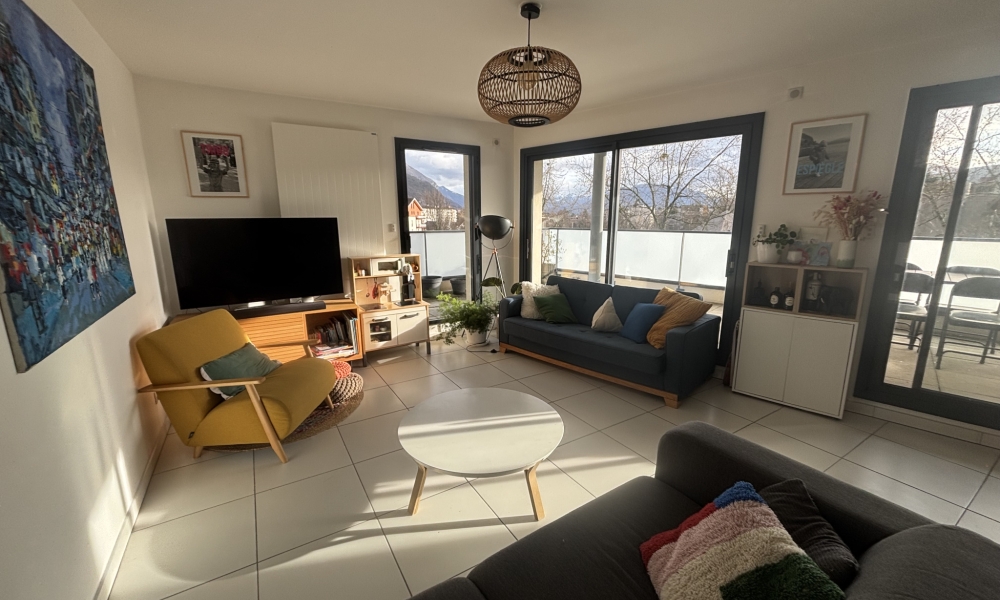 Vente appartement 3 pièces à Annecy-le-Vieux - réf. 4807 CH - Photo 6