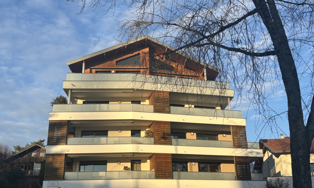 Vente appartement 3 pièces à Annecy-le-Vieux - réf. 4807 CH - Photo 5