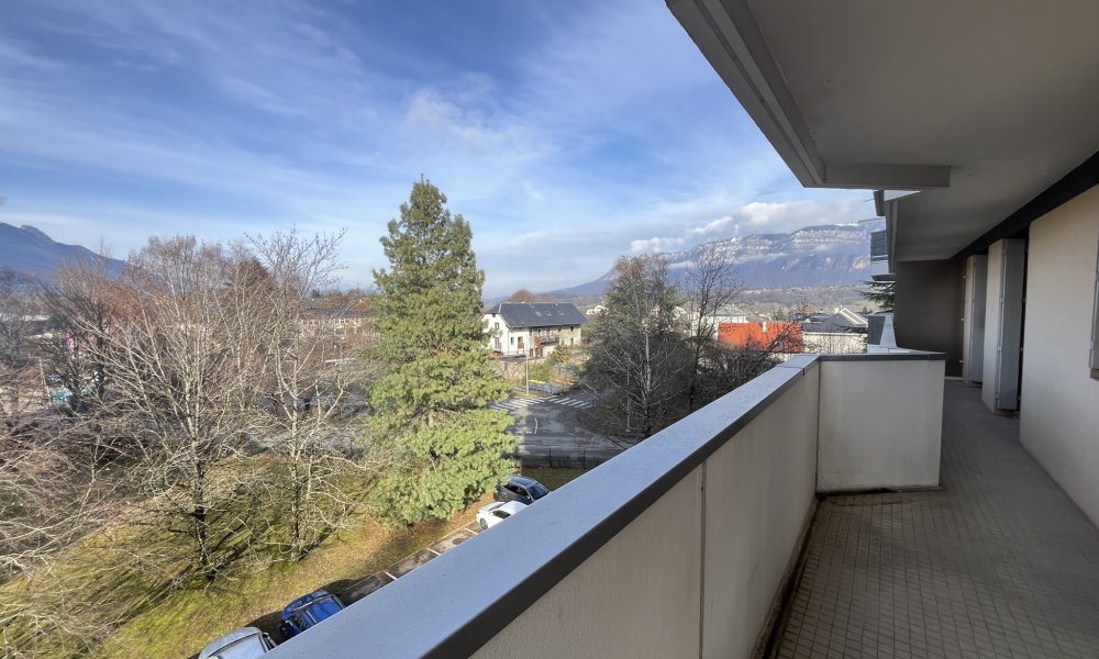 Vente appartement 4 pièces à La Motte-Servolex - réf. 4797 - Photo 1