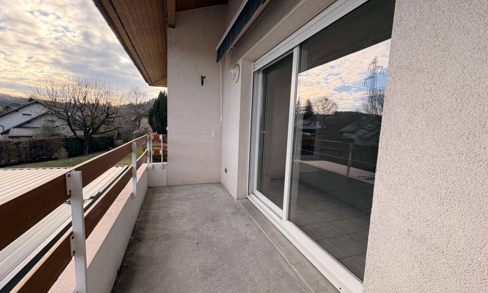 Vente appartement 4 pièces à Marcellaz-Albanais - réf. 3808 - Photo 8