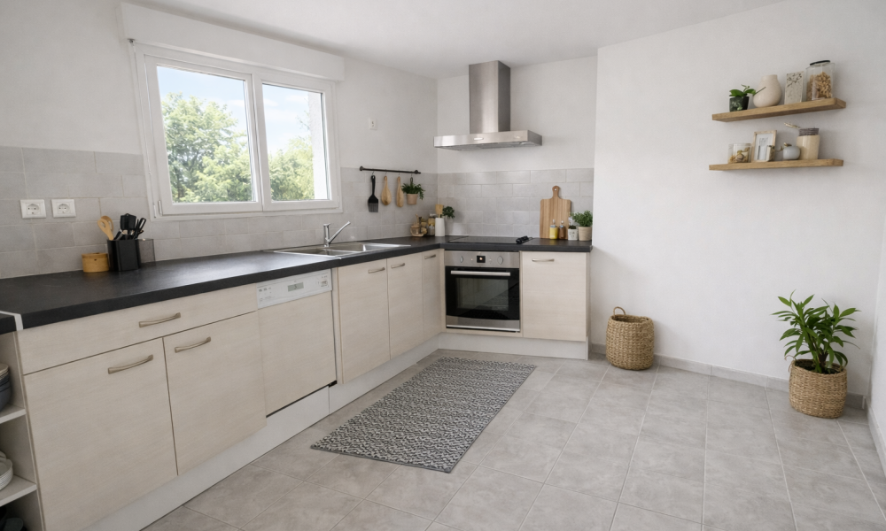 Vente appartement 4 pièces à Marcellaz-Albanais - réf. 3808 - Photo 2