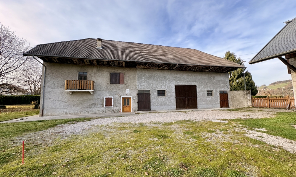 Vente maison 6 pièces à Alby-sur-Chéran - réf. 3792 - Photo 1